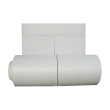 High quality plastic woven fabric packaging fabric roll pp woven fabric roll
